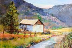 Nancy Lewis: The Beauty of Buford