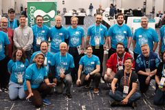 Mentors for contributors at DrupalCon Chicago
