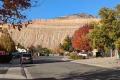 Palisade, Colorado, USA, November 1, 2024